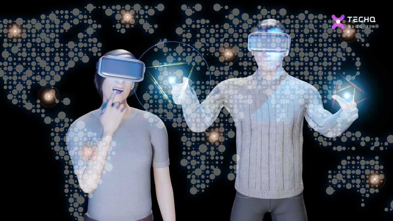 Metaverse Mania The Future of Virtual Reality